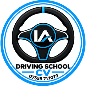 IA Driving School CV logo